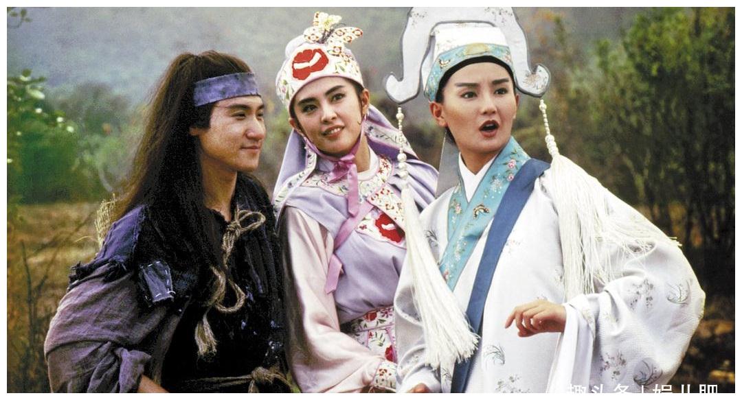 难以想象！《东成西就》那么经典，当年票房居然只排第十名
