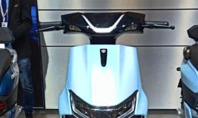 台铃“最牛扛把子”！前后碟刹+液压减震，150公里续航