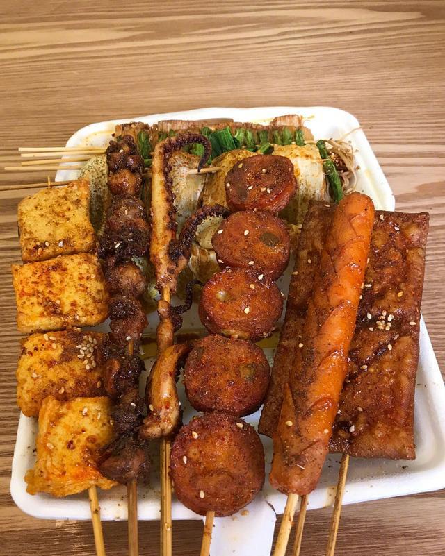 网友评选出宅在家的日子里最怀念的8种夜宵有你们喜欢的吗