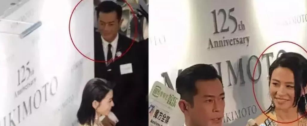 古天乐被传和宣萱订婚？两人合体采访，他甜腻直言：宣萱最好