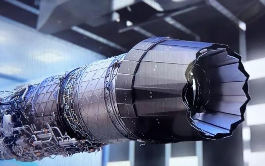 中国航空发动机推力是多少?与美俄相比怎么样