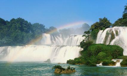 百色哪里的街巷最有趣？泸州到北海自驾游路线推荐及广西旅游美景全攻略