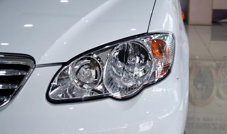 比亚迪没“忘本”，亲民燃油版车型回归，油耗5.9L，仅4.19万起