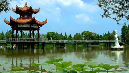 潜江gdp_聚焦 湖北潜江GDP增速连续6季度 破8