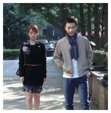 当杨紫“前男友”撞上“现男友”，网友：没有对比就没有伤害