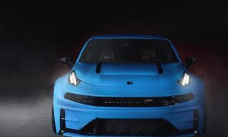 领克全新轿跑亮相，比保时捷帅气，2.0T爆528匹，4秒破百