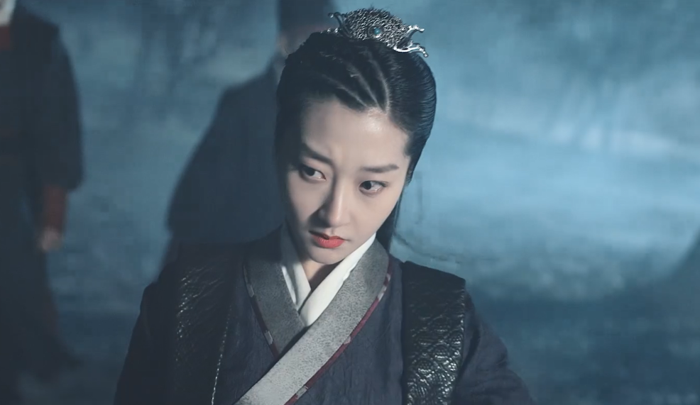 《狄仁杰之鬼影血手》爱奇艺热映 演员何欣烛飒爽引领正义力量