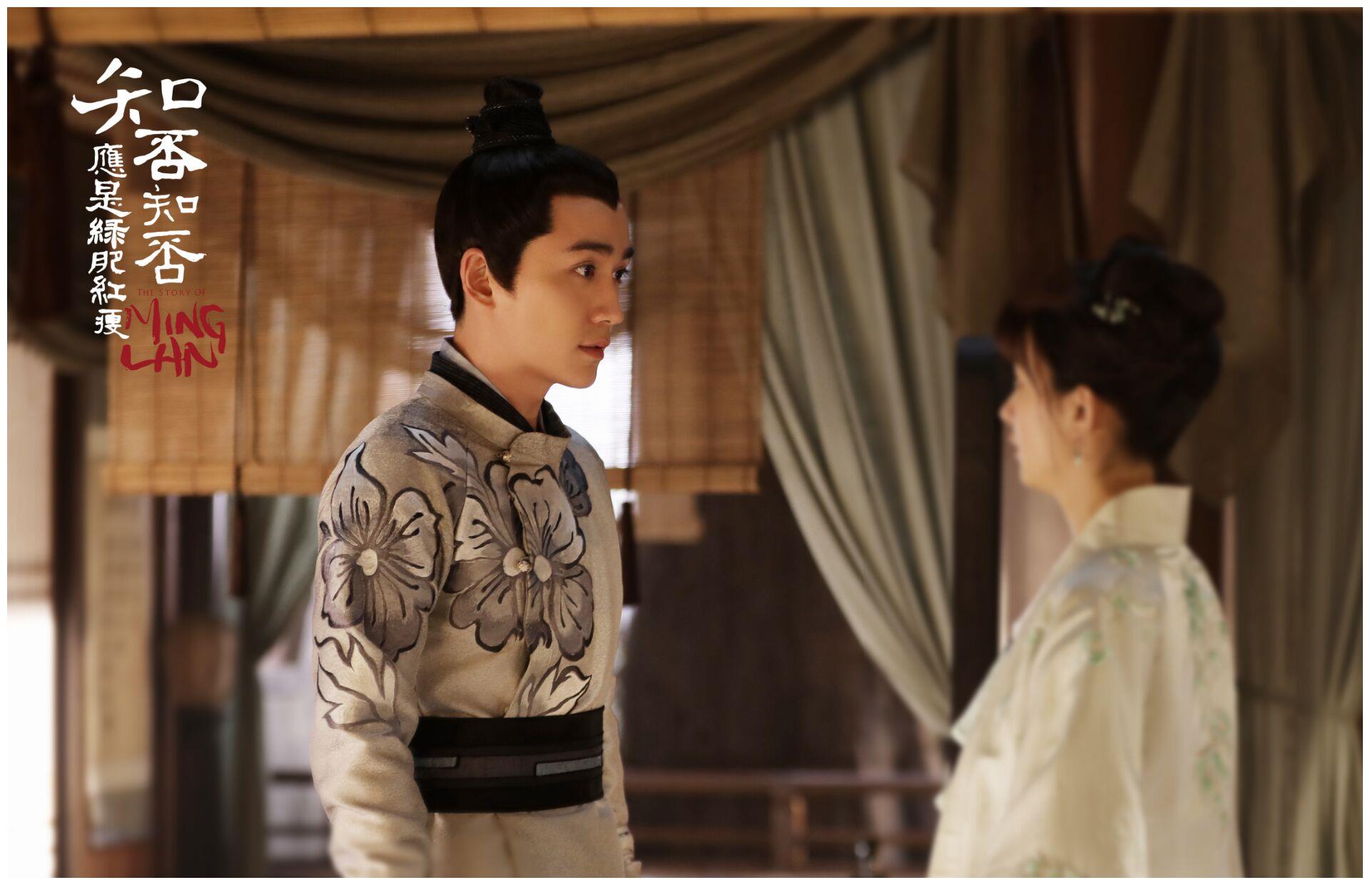 《知否》中除赵丽颖,朱一龙外,还有几位老演员