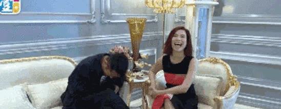 古天乐被传和宣萱订婚？两人合体采访，他甜腻直言：宣萱最好