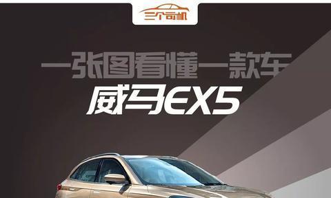 一张图看懂威马EX5，它能成为国民智能电动车吗？