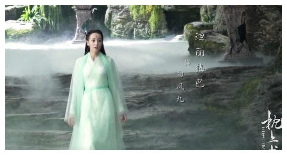 三生三世枕上书:电视剧演员明星阵容里,除了热