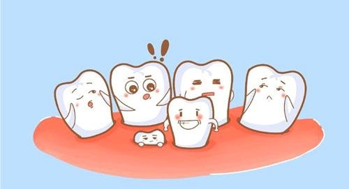 武汉儿童牙齿颌面畸形的表现形式,作为家长一定要了解
