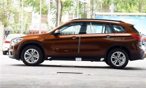 个性美车图片欣赏适合职业青年，颜值霸气不输路虎