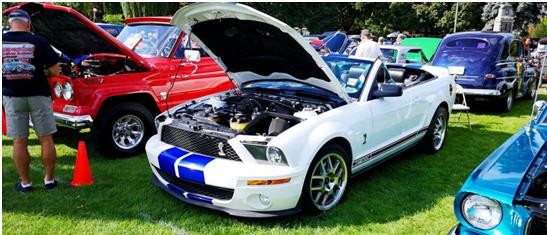 让你的汽车准备好夏天的到来