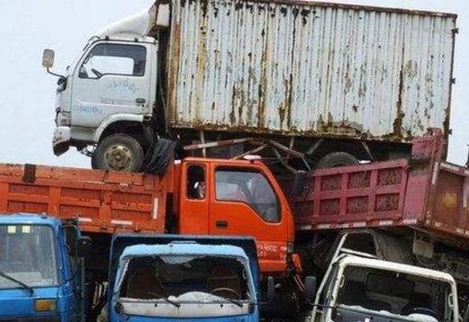 报废最高补10万!最新货车补贴政策出台,国三国