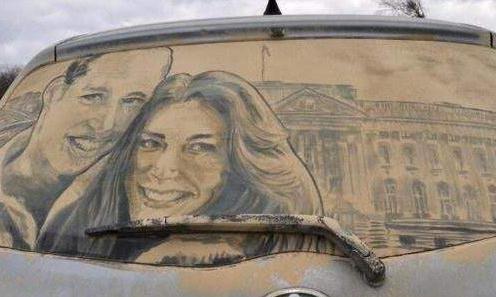 开车5年才知道：车内灰尘不用毛巾擦，一个土法子，每天都开新车