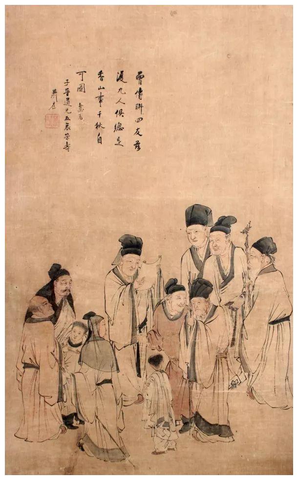 从石涛到八怪:扬州画坛三百年