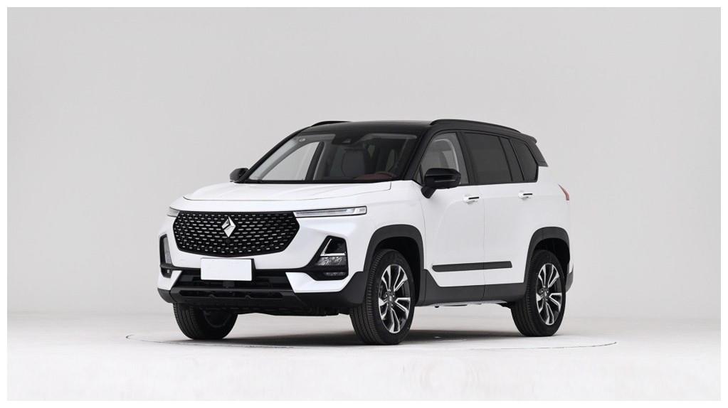 新宝骏RS-5,搭载1.5T发动机,开启年轻智能科技新时代