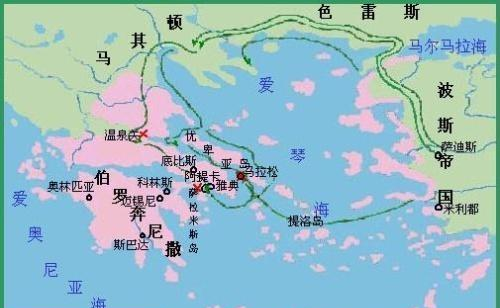 城邦人口_希腊城邦