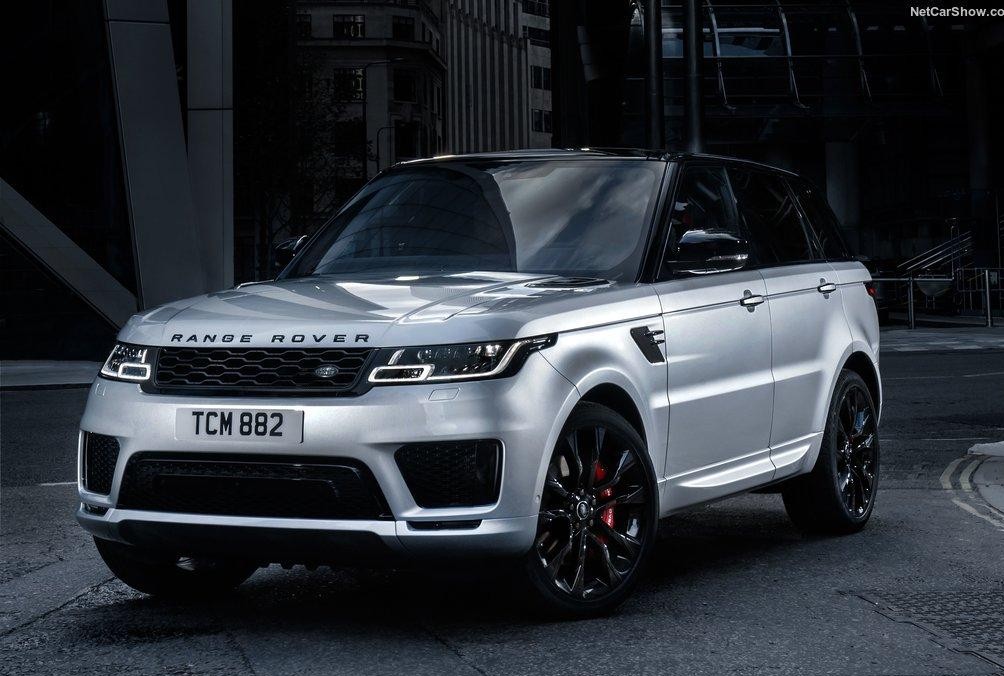 路虎首款轻混量产车——揽胜运动HST官图发布