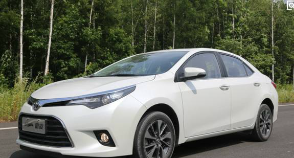 球公认四款口碑最好车型,卡罗拉第四,第一名却