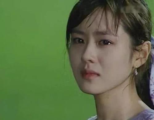 中日韩女星那些"仙女式哭泣",日本这位小妹妹真的哭的
