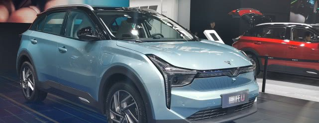 哪吒U2020年上线，变速箱跟上汽合作，必定会惊艳全场