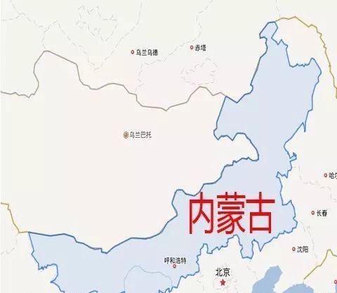 中国面积最大的10个省市排名,看你家乡有