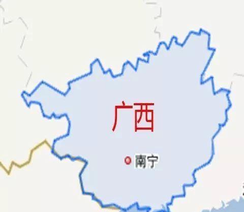 中国面积最大的10个省市排名,看你家乡有