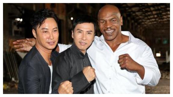 世界功夫排行_世界公认功夫最厉害的4人,泰森上榜