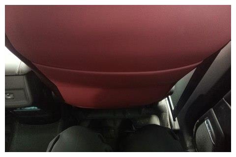 外观时尚开着出门面子足?逸动XT车主用车480公里口碑分享