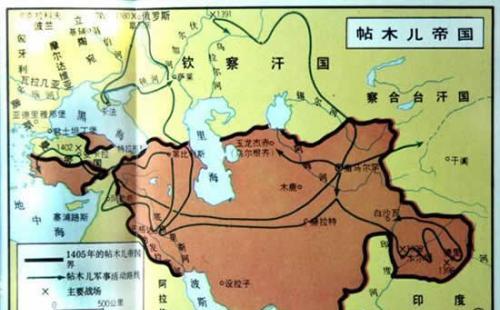 蒙古四大汗国之一的伊儿汗国，是如何一步步走向了灭亡？