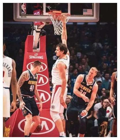 防天勾只能看着他得分？NBA6位大神表示简单，臂展259cm之人在列