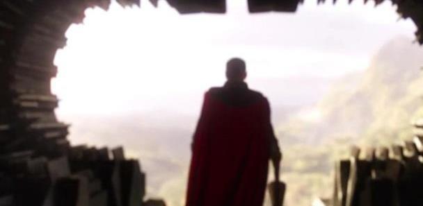 花边漫威:《复联4》新预告,战争机器新战甲,雷