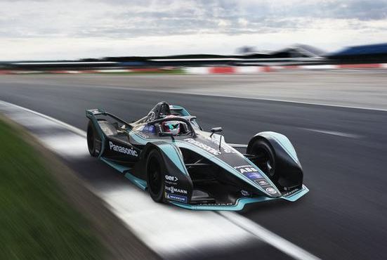 捷豹车队：魅力十足，有颜又霸气，你中意吗