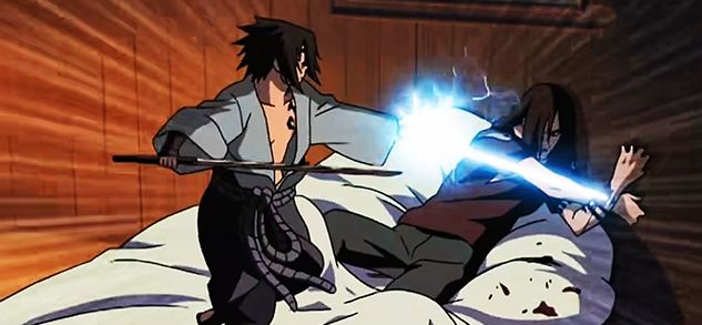 长门杀自来也被人谴责，佐助杀大蛇丸，为什么没有这种情况呢？