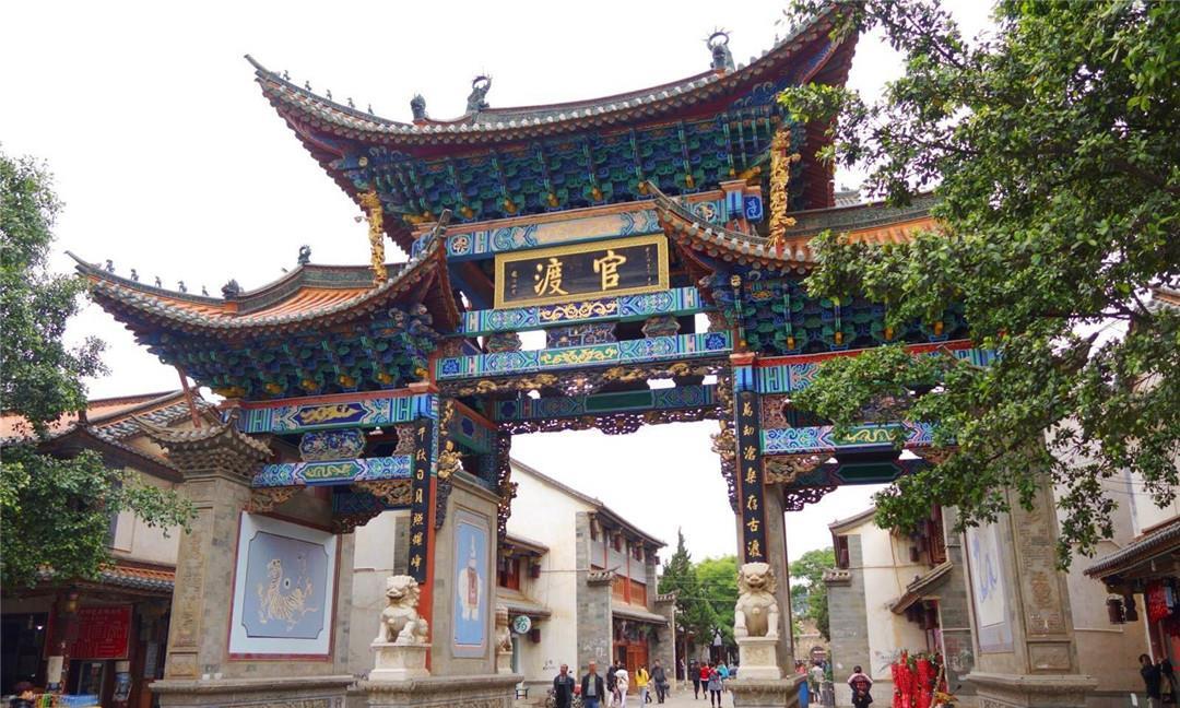 昆明官渡古镇摸摸厅地点及相关实用信息全解析