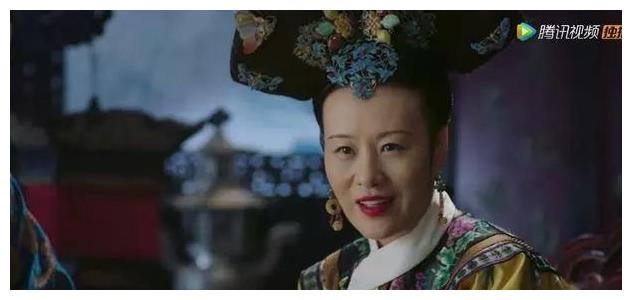 如懿传 恒媞长公主生母是谁 是眉庄 还是 甄嬛传 中的灵犀呢 甄嬛传 长公主 灵犀 新浪新闻