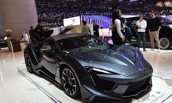 售价超3000万——为之颤抖的超跑