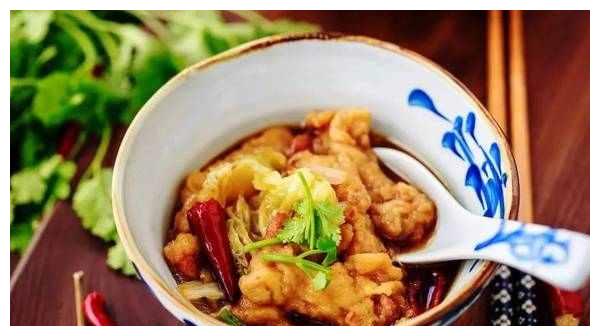 别再炒白菜了 教你这样炖白菜 简单易学更鲜香