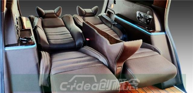 奔驰GLS450商家两用款SUV,让你魅力十足