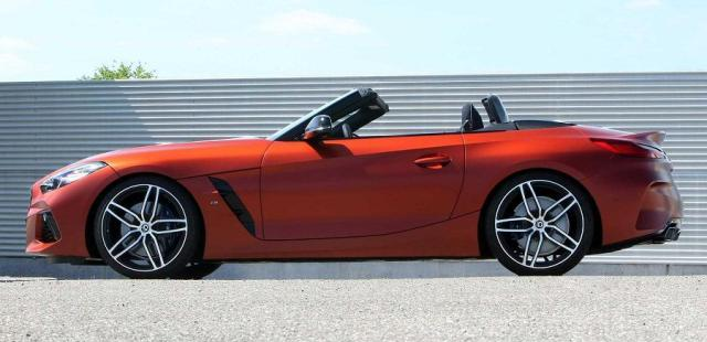 G-Power出手!能否弥补BMW没有推出Z4 M的遗憾呢?