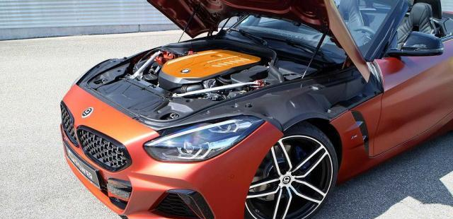 G-Power出手!能否弥补BMW没有推出Z4 M的遗憾呢?