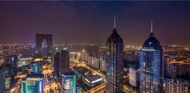 我国古代的“四大一线”：如今的北上广深仅1个上榜，不是广州