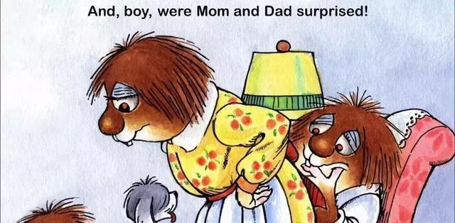 中英文绘本《我和我的小狗》 英文有声绘本《JustMeandMyPuppy》我和我的小狗