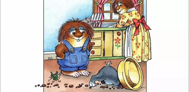 中英文绘本《我和我的小狗》 英文有声绘本《JustMeandMyPuppy》我和我的小狗