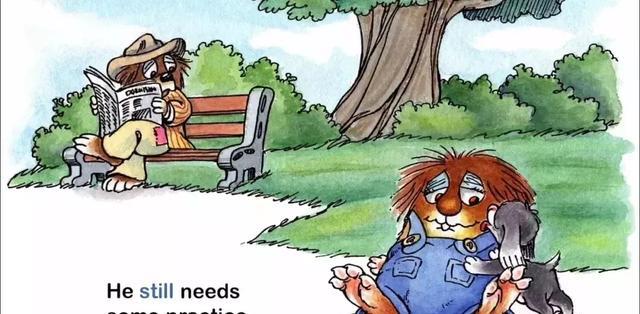 中英文绘本《我和我的小狗》 英文有声绘本《JustMeandMyPuppy》我和我的小狗