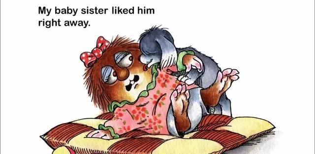 中英文绘本《我和我的小狗》 英文有声绘本《JustMeandMyPuppy》我和我的小狗