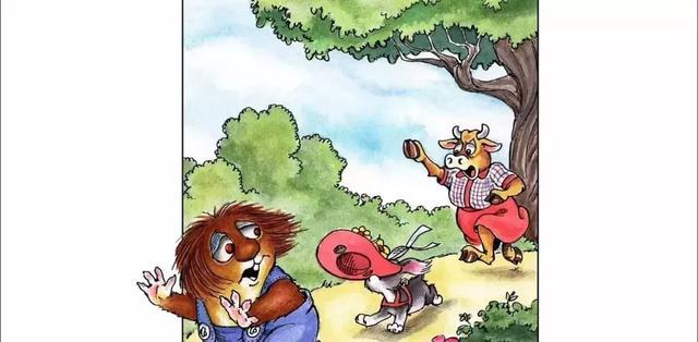 英文有声绘本《JustMeandMyPuppy》我和我的小狗