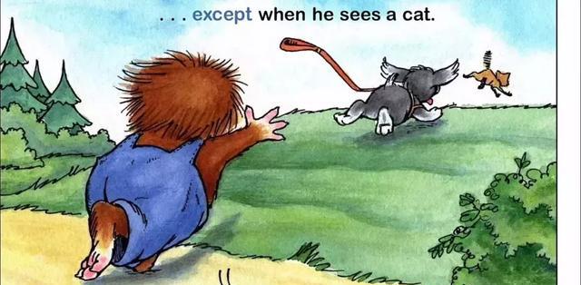 中英文绘本《我和我的小狗》 英文有声绘本《JustMeandMyPuppy》我和我的小狗